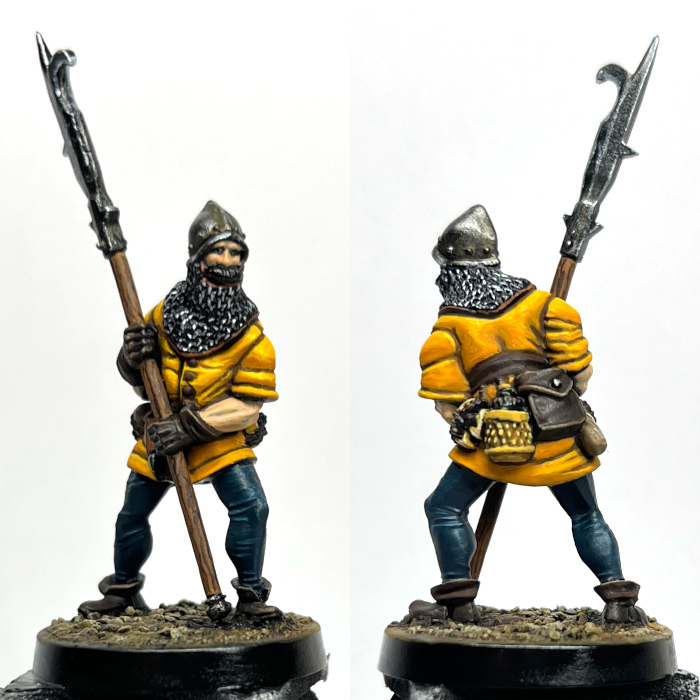 31. 10. 2025 - Fláša a Podstavec