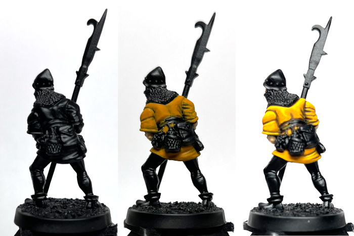 22. 10. 2025 - Test kabátku