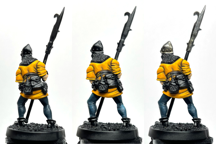 23. 10. 2025 - Nepovedené kalhoty, druhá strana